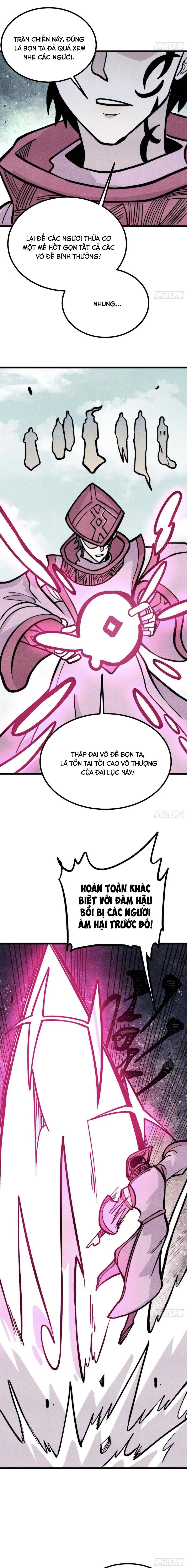 Vạn Cổ Tối Cường Tông - Chapter 429 - Page 9