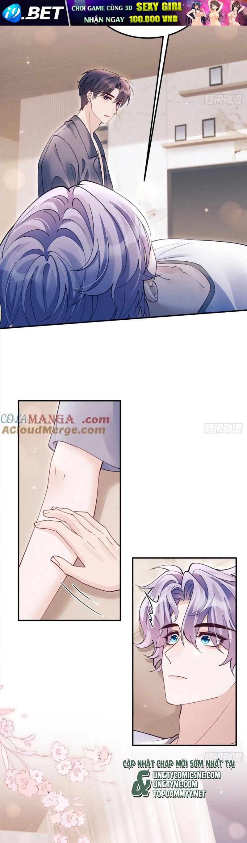 Tôi Hoài Nghi Ảnh Đế Đang Theo Đuổi Tôi Chapter 191 - Trang 10