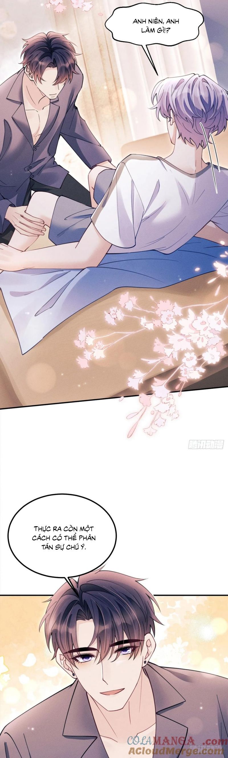Tôi Hoài Nghi Ảnh Đế Đang Theo Đuổi Tôi Chapter 191 - Trang 11