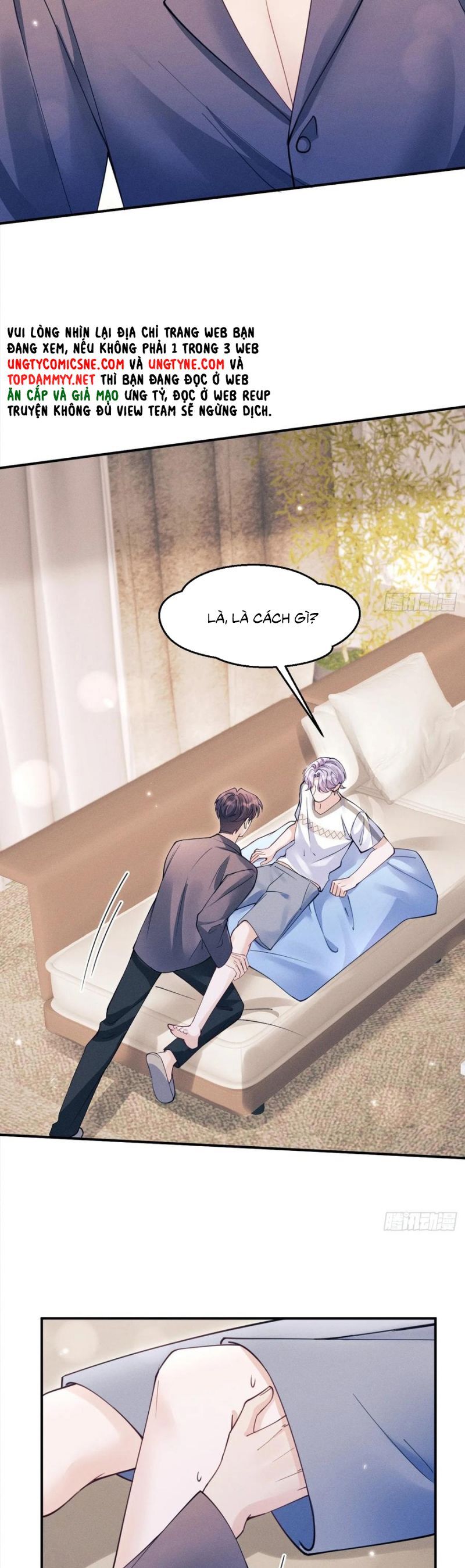 Tôi Hoài Nghi Ảnh Đế Đang Theo Đuổi Tôi Chapter 191 - Trang 12