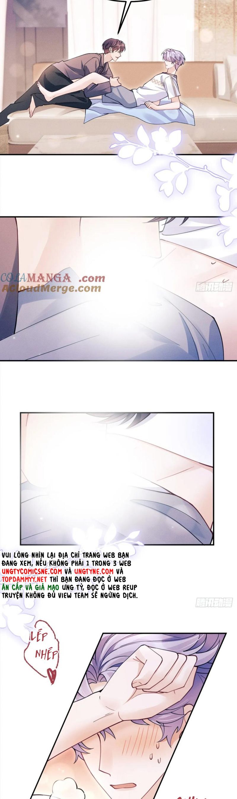 Tôi Hoài Nghi Ảnh Đế Đang Theo Đuổi Tôi Chapter 191 - Trang 14