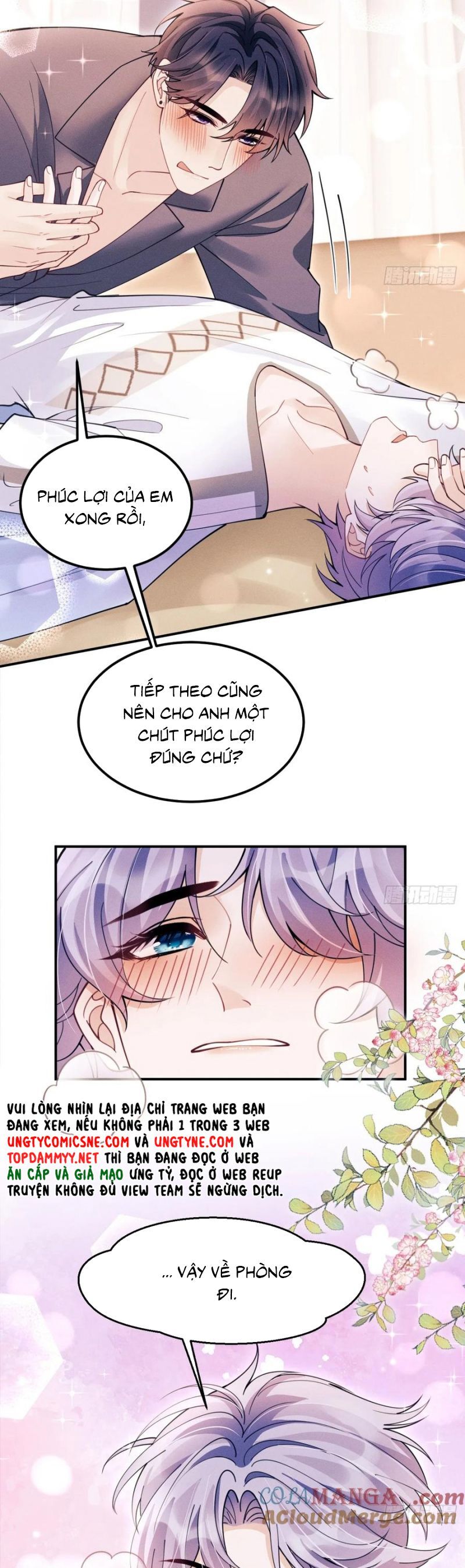 Tôi Hoài Nghi Ảnh Đế Đang Theo Đuổi Tôi Chapter 191 - Trang 17