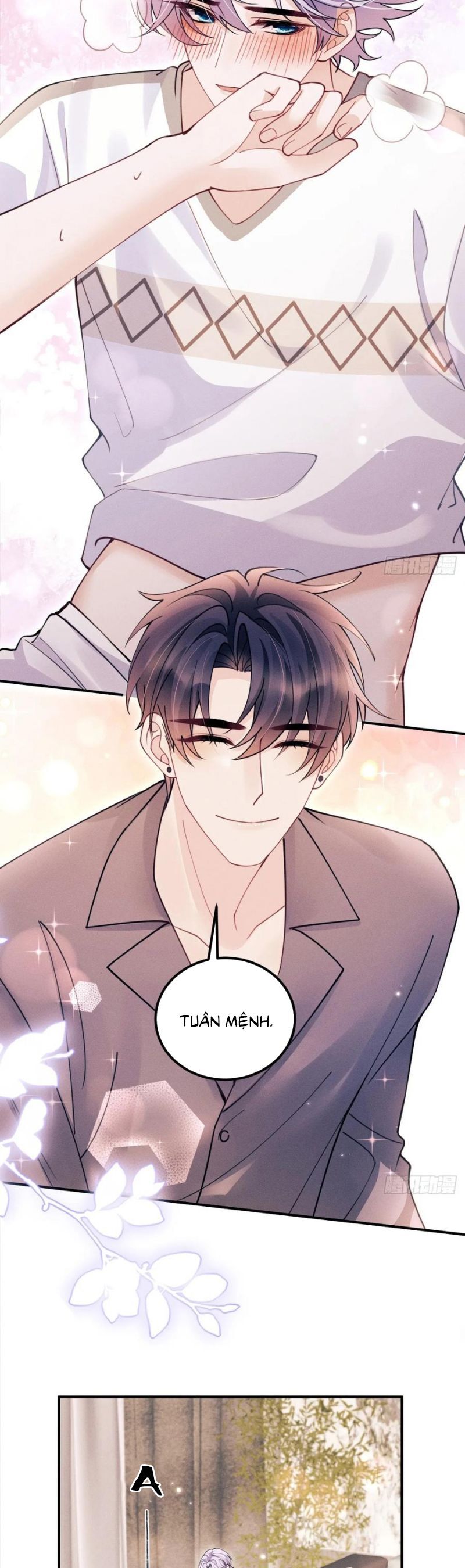 Tôi Hoài Nghi Ảnh Đế Đang Theo Đuổi Tôi Chapter 191 - Trang 18