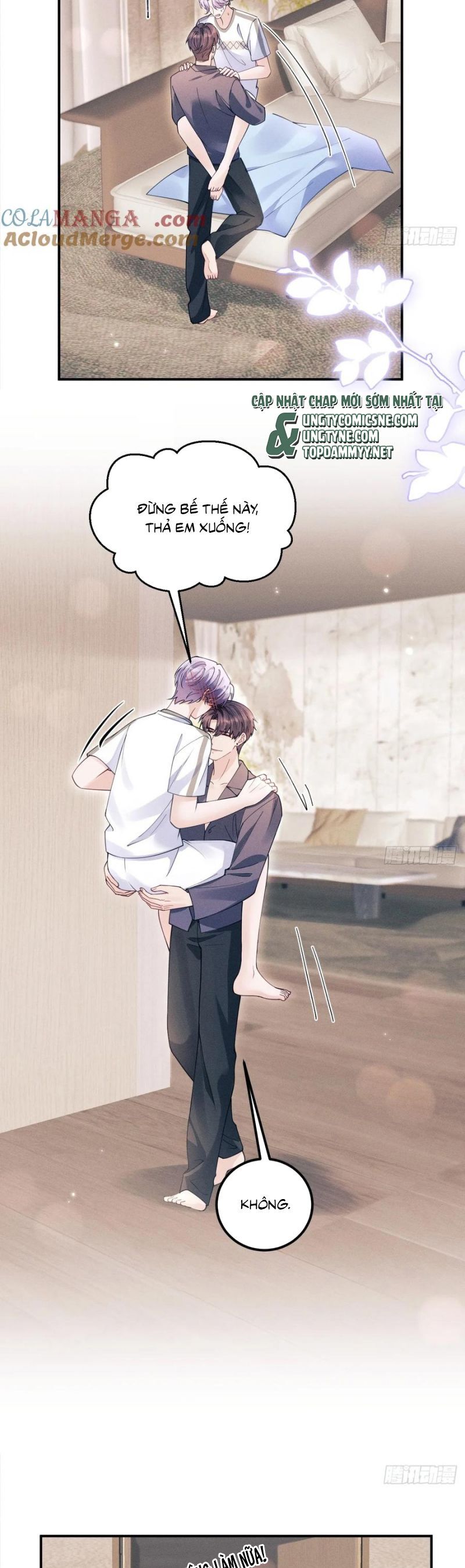 Tôi Hoài Nghi Ảnh Đế Đang Theo Đuổi Tôi Chapter 191 - Trang 19