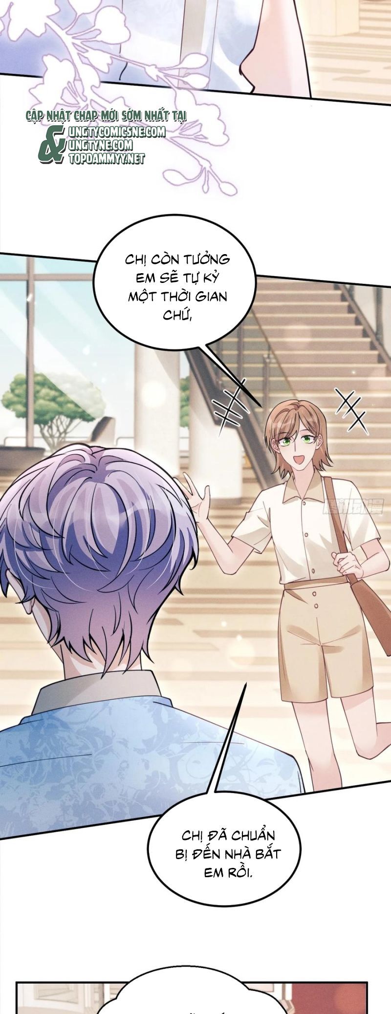 Tôi Hoài Nghi Ảnh Đế Đang Theo Đuổi Tôi Chapter 191 - Trang 23