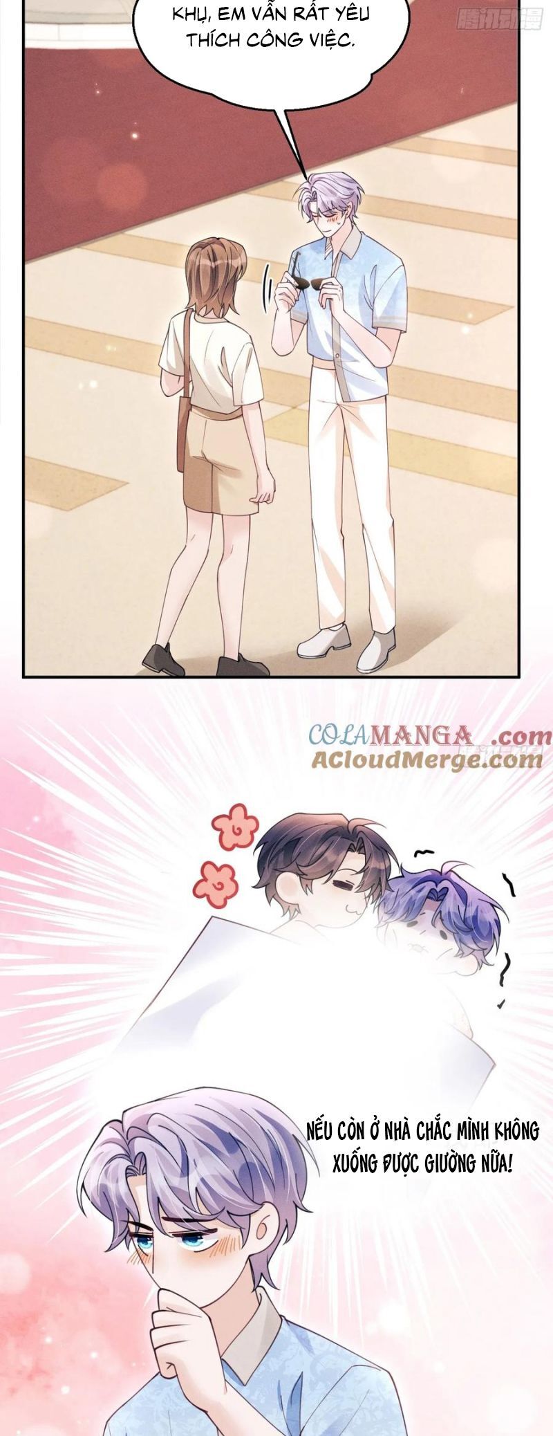 Tôi Hoài Nghi Ảnh Đế Đang Theo Đuổi Tôi Chapter 191 - Trang 24