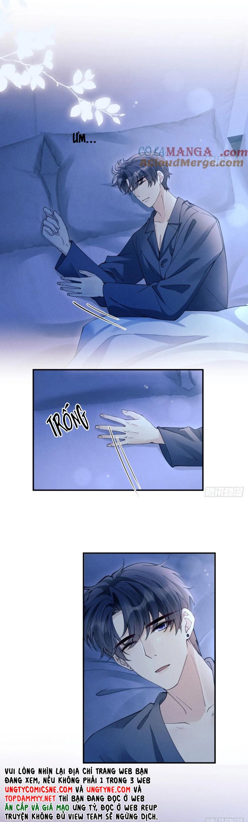 Tôi Hoài Nghi Ảnh Đế Đang Theo Đuổi Tôi Chapter 191 - Trang 3