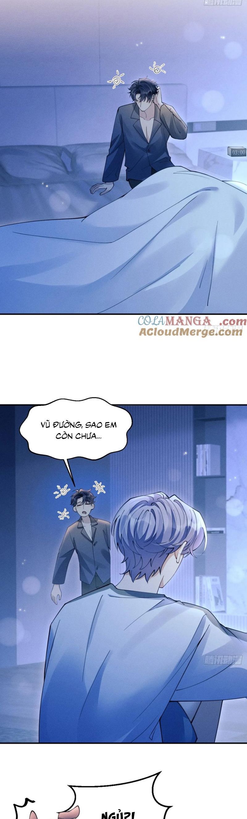 Tôi Hoài Nghi Ảnh Đế Đang Theo Đuổi Tôi Chapter 191 - Trang 4