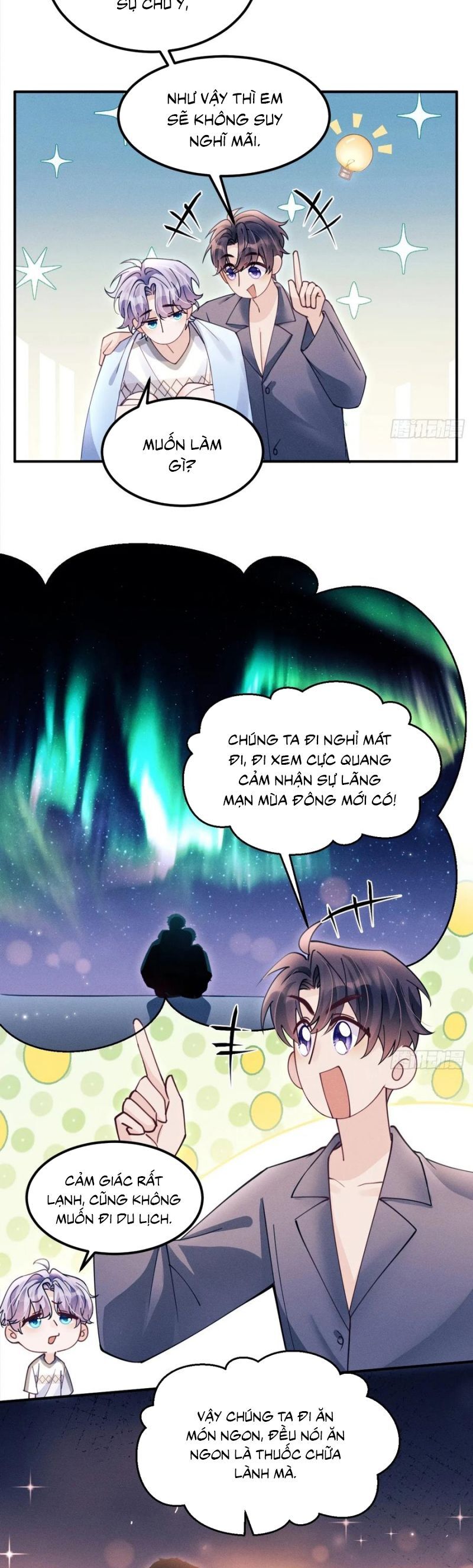 Tôi Hoài Nghi Ảnh Đế Đang Theo Đuổi Tôi Chapter 191 - Trang 7