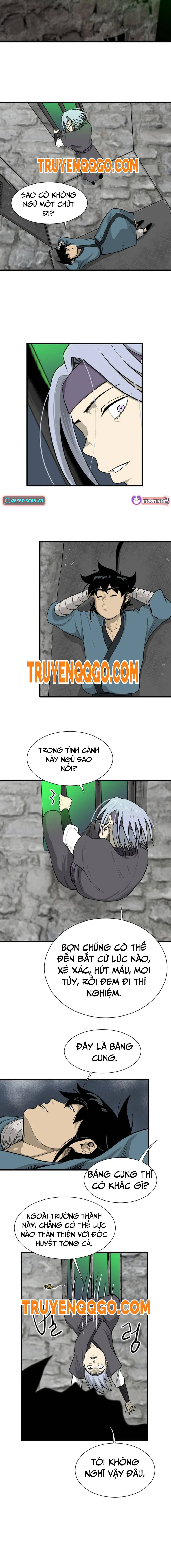 Ma Chiến Sĩ - Chapter 27 - Page 11