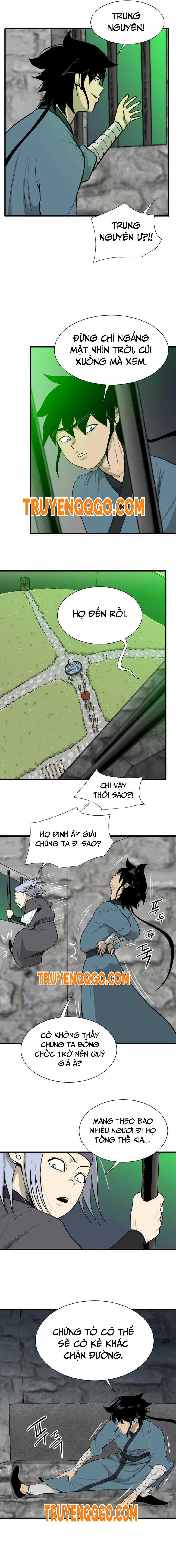 Ma Chiến Sĩ - Chapter 27 - Page 13