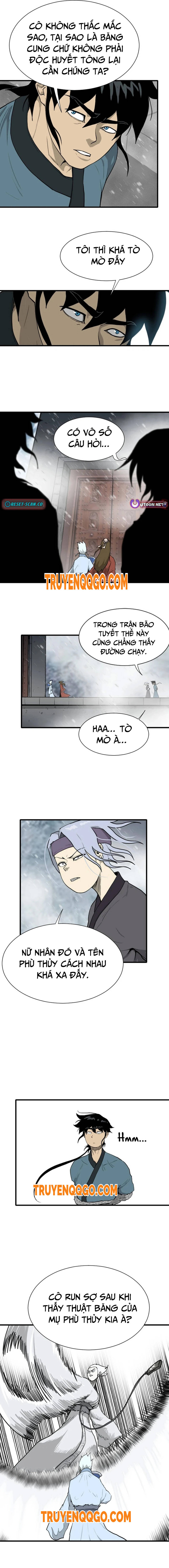 Ma Chiến Sĩ - Chapter 27 - Page 5