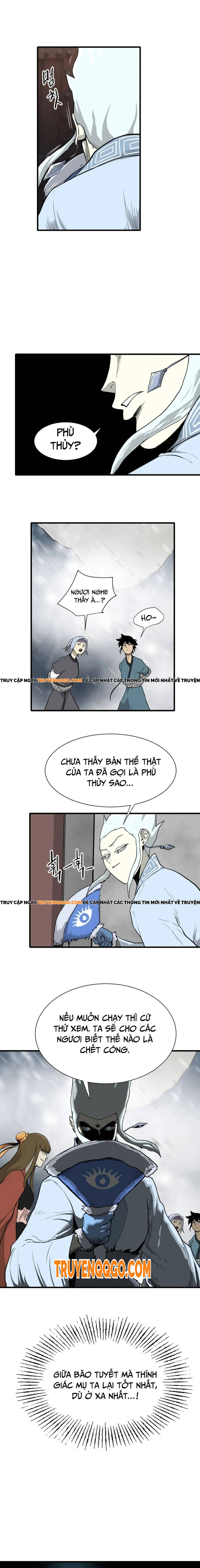 Ma Chiến Sĩ - Chapter 27 - Page 6