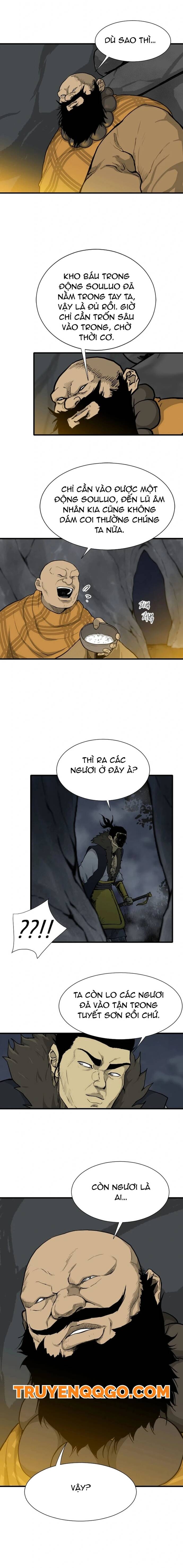 Ma Chiến Sĩ - Chapter 28 - Page 10