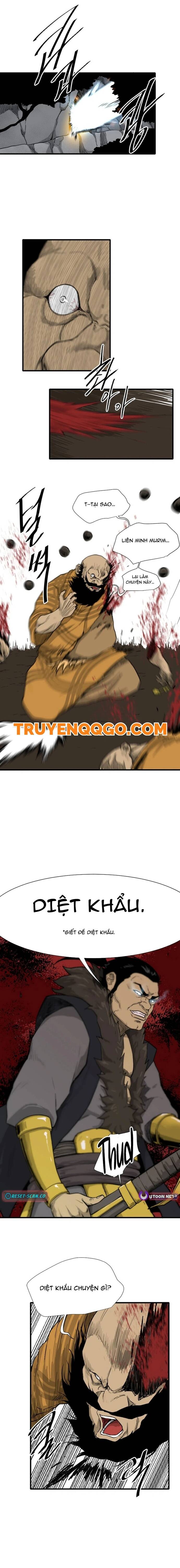 Ma Chiến Sĩ - Chapter 28 - Page 14