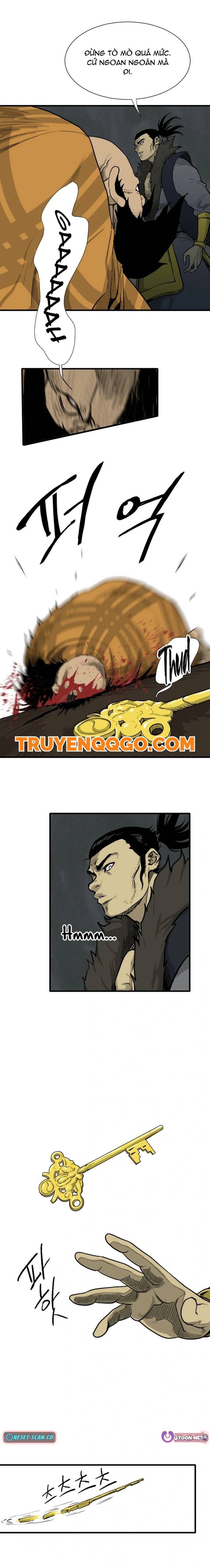 Ma Chiến Sĩ - Chapter 28 - Page 15