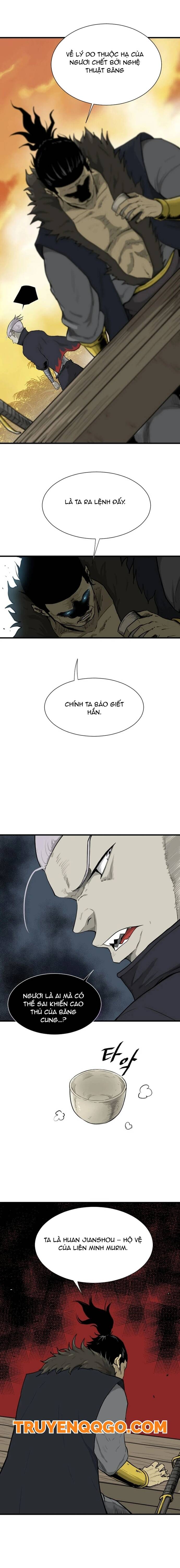 Ma Chiến Sĩ - Chapter 28 - Page 4