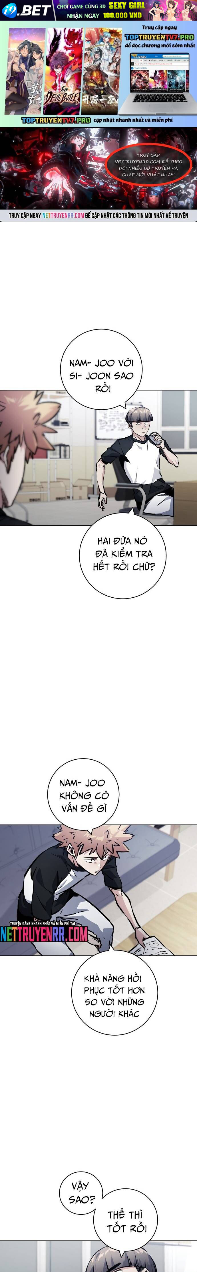 Góc Cao Khung Thành Chapter 181 - Trang 1