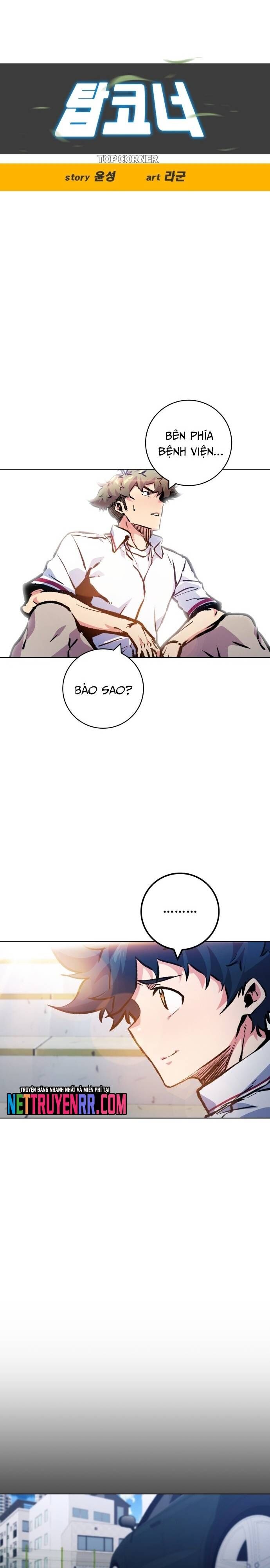 Góc Cao Khung Thành Chapter 181 - Trang 10