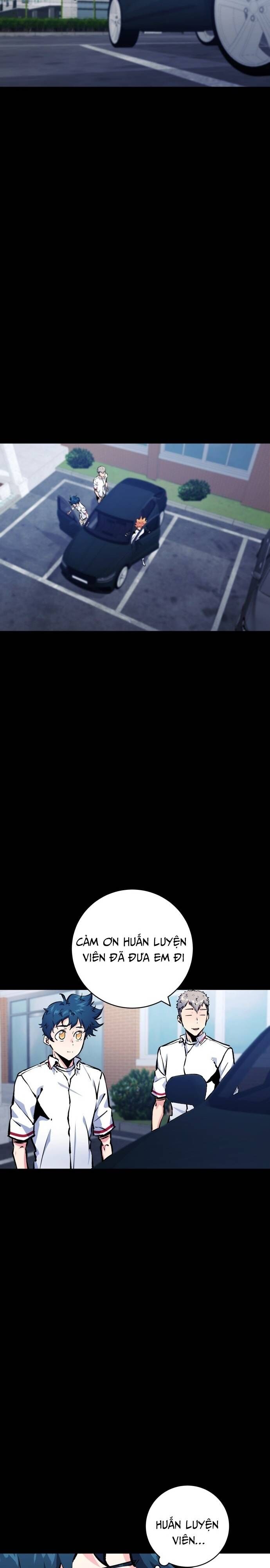 Góc Cao Khung Thành Chapter 181 - Trang 11