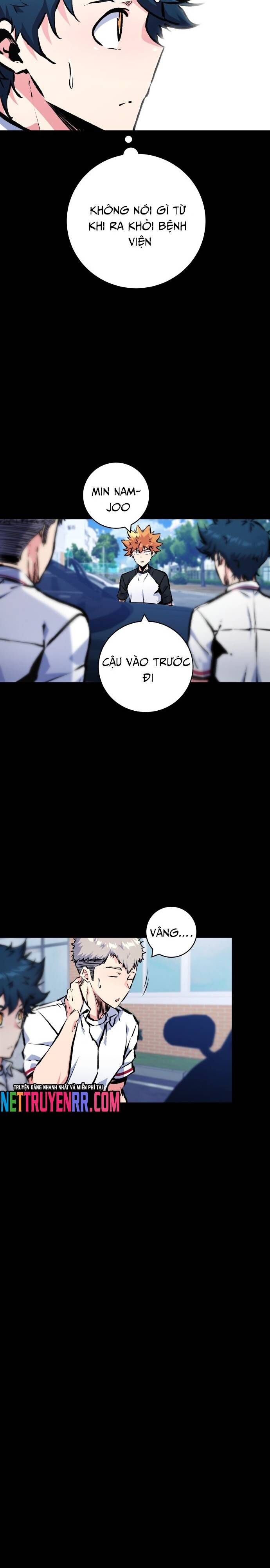 Góc Cao Khung Thành Chapter 181 - Trang 12