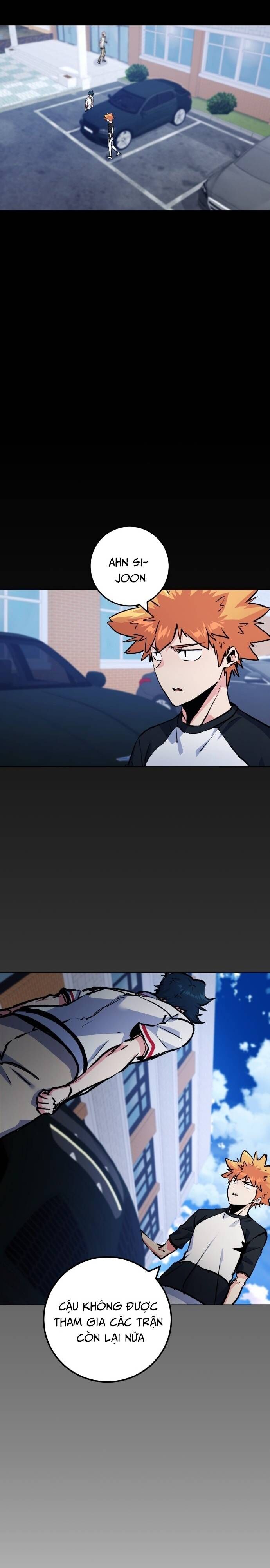 Góc Cao Khung Thành Chapter 181 - Trang 13