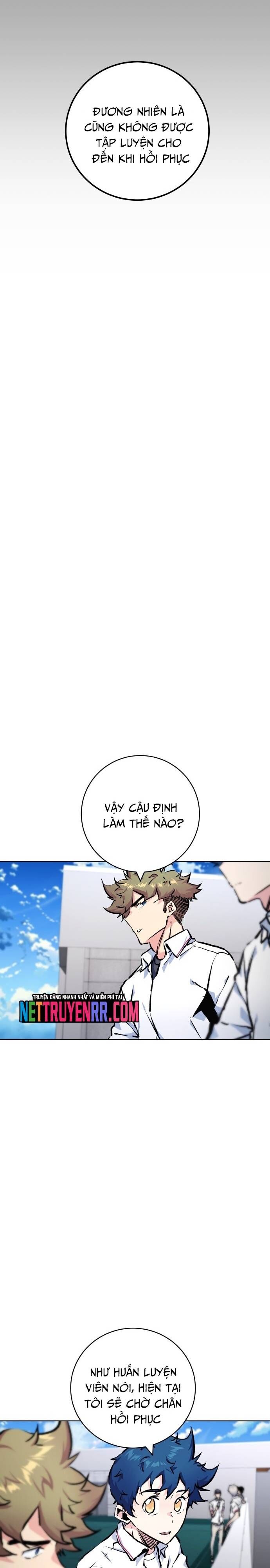 Góc Cao Khung Thành Chapter 181 - Trang 14