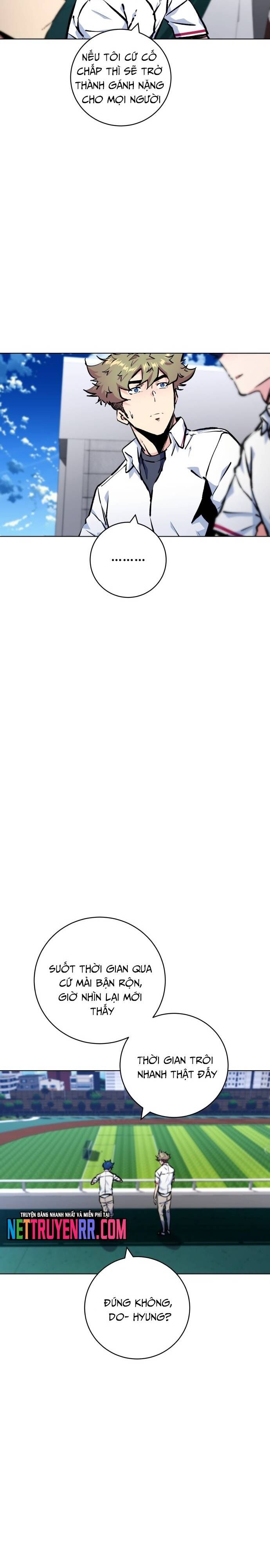 Góc Cao Khung Thành Chapter 181 - Trang 15