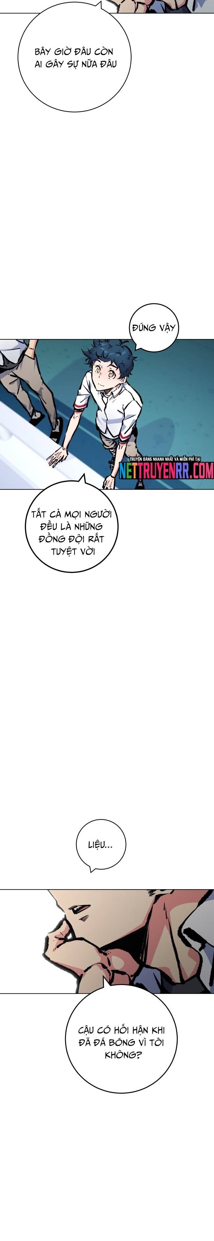 Góc Cao Khung Thành Chapter 181 - Trang 18