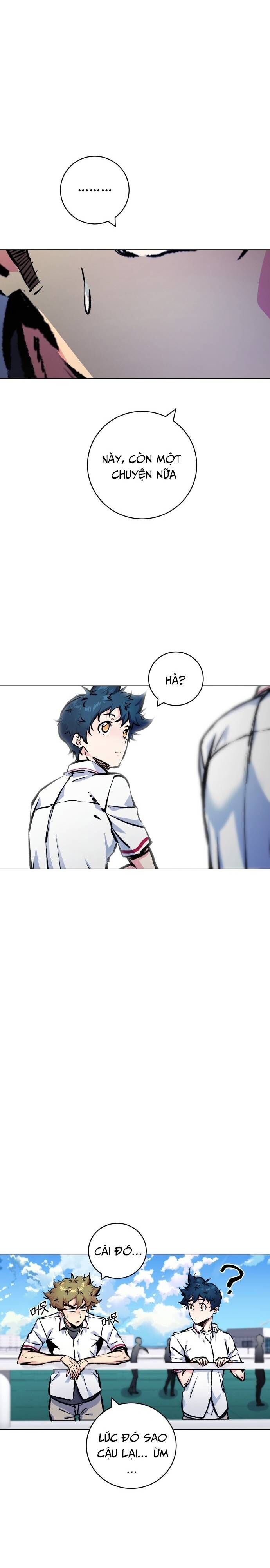 Góc Cao Khung Thành Chapter 181 - Trang 21