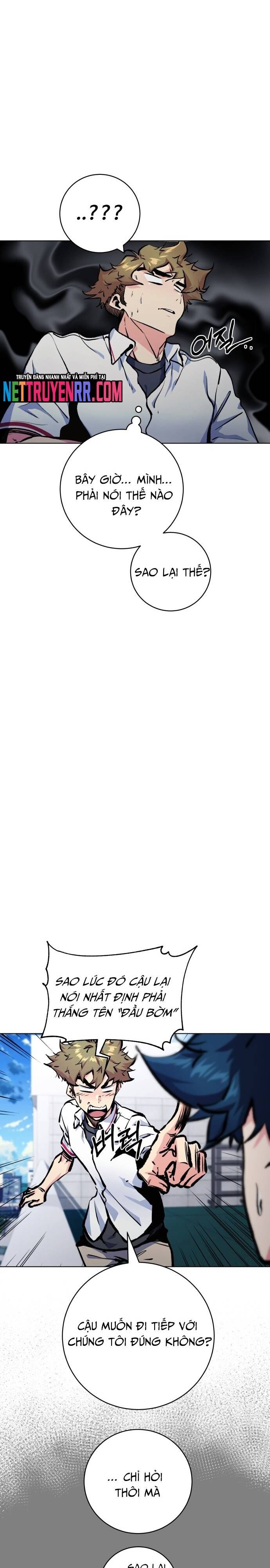 Góc Cao Khung Thành Chapter 181 - Trang 22