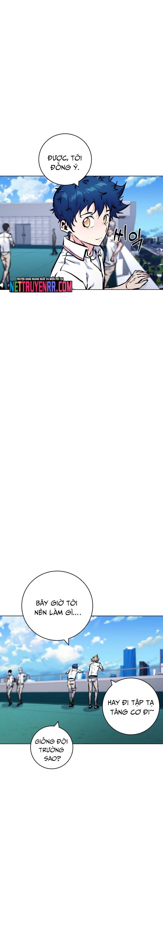 Góc Cao Khung Thành Chapter 181 - Trang 24