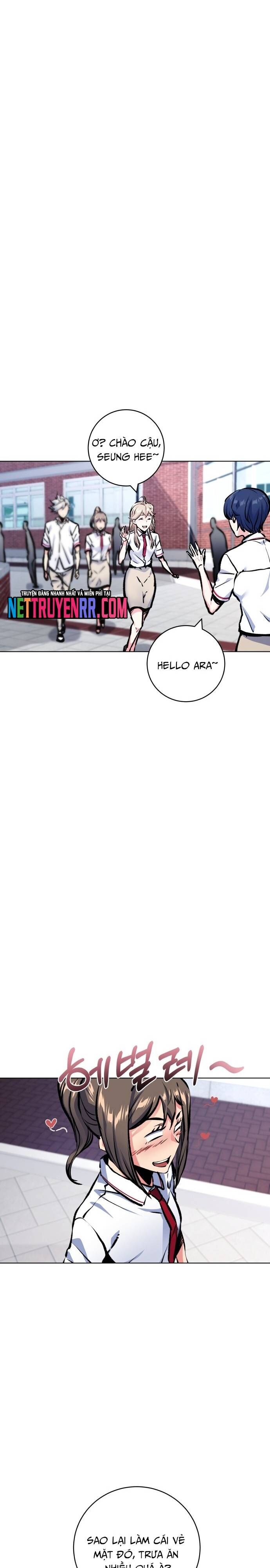 Góc Cao Khung Thành Chapter 181 - Trang 25