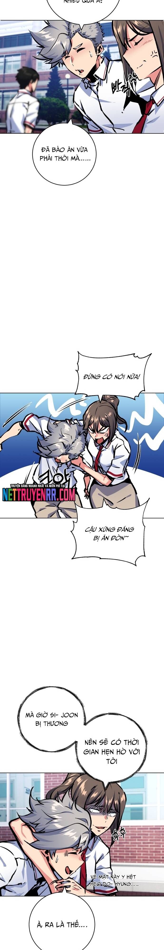 Góc Cao Khung Thành Chapter 181 - Trang 26