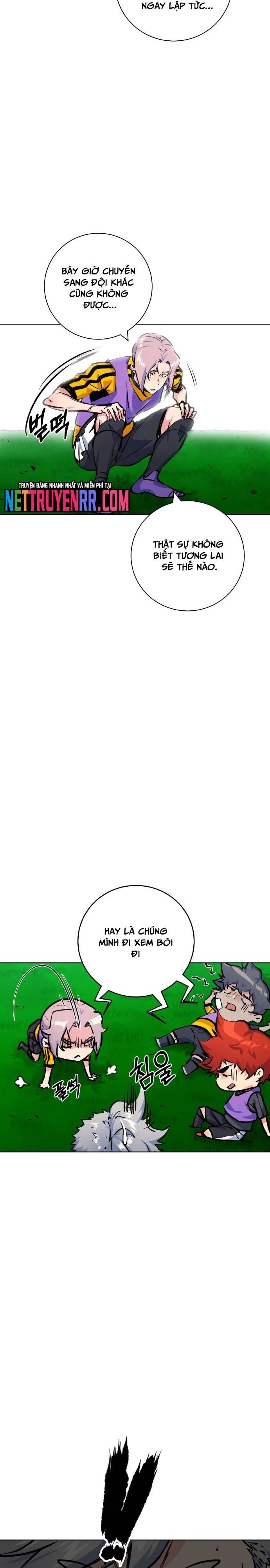 Góc Cao Khung Thành - Chapter 182 - Page 11