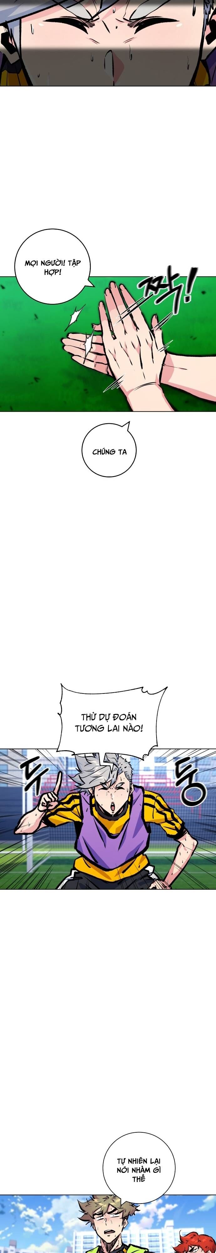 Góc Cao Khung Thành - Chapter 182 - Page 12