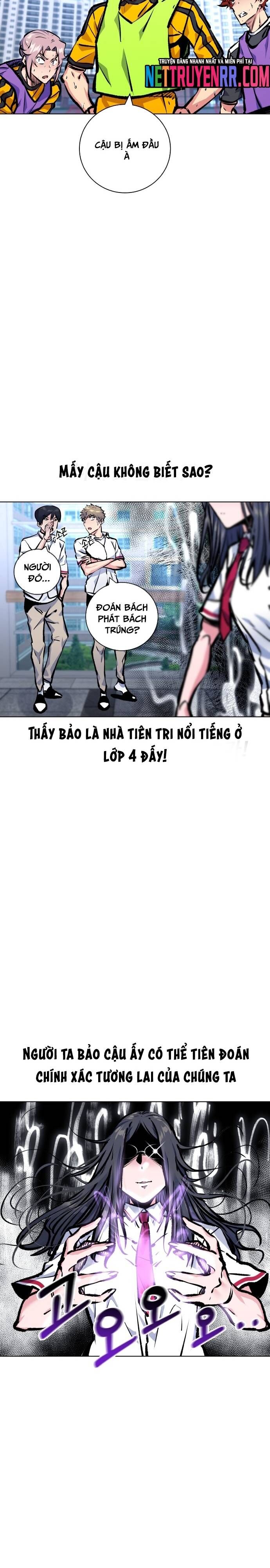 Góc Cao Khung Thành - Chapter 182 - Page 13