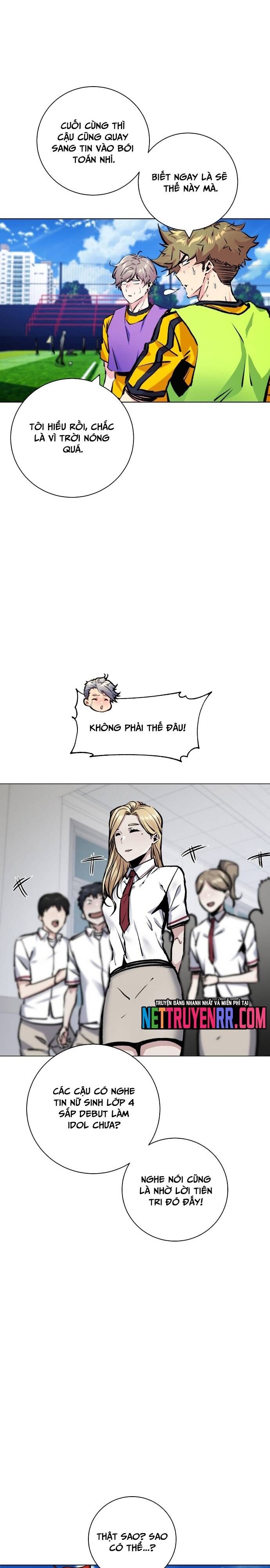 Góc Cao Khung Thành - Chapter 182 - Page 14