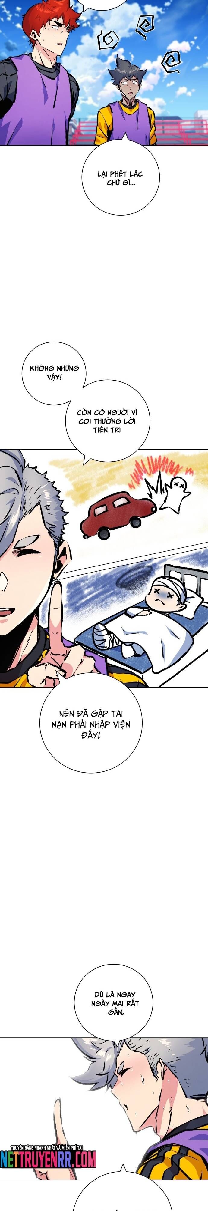 Góc Cao Khung Thành - Chapter 182 - Page 15