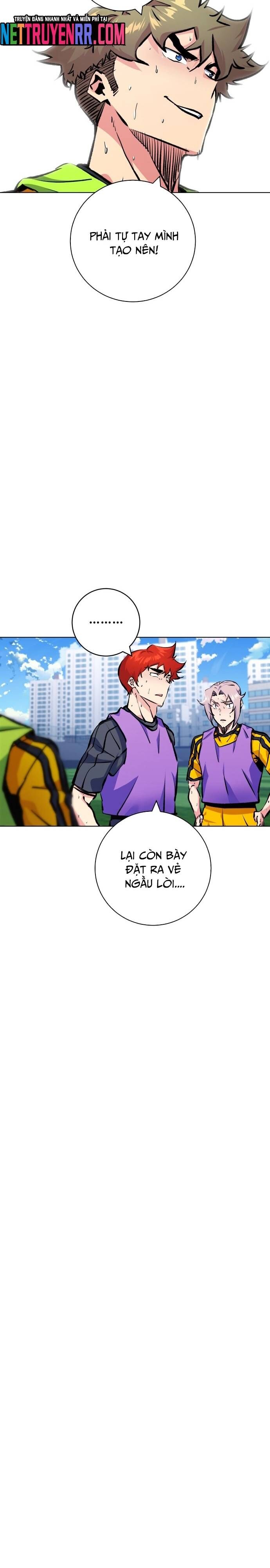 Góc Cao Khung Thành - Chapter 182 - Page 17