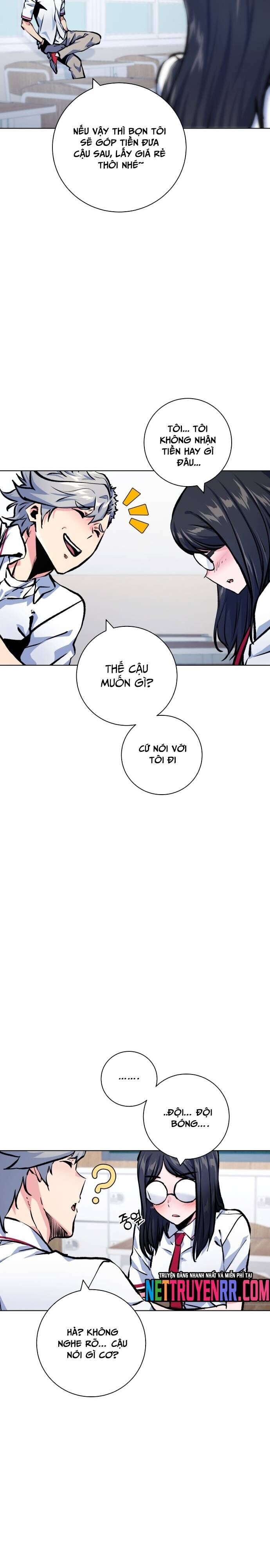 Góc Cao Khung Thành - Chapter 182 - Page 20