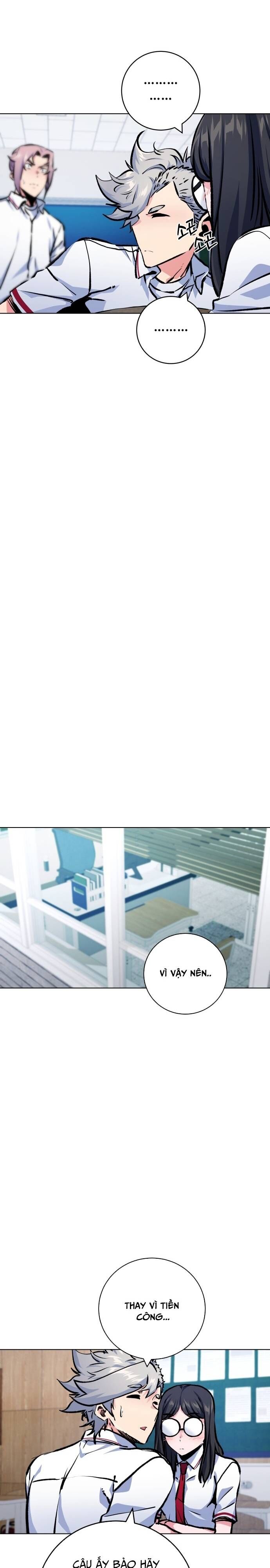 Góc Cao Khung Thành - Chapter 182 - Page 21