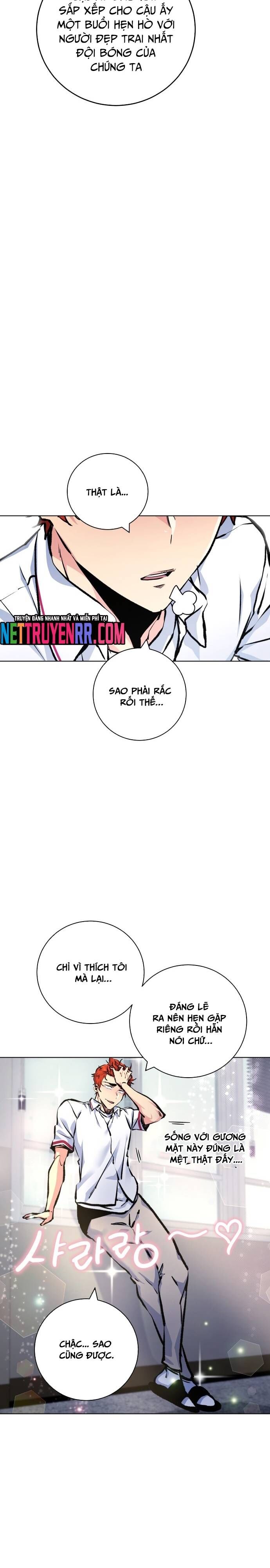 Góc Cao Khung Thành - Chapter 182 - Page 22