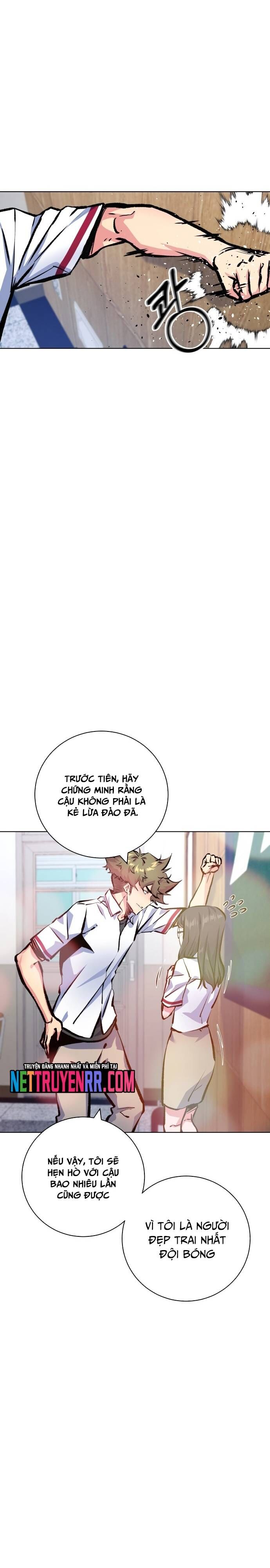 Góc Cao Khung Thành - Chapter 182 - Page 24