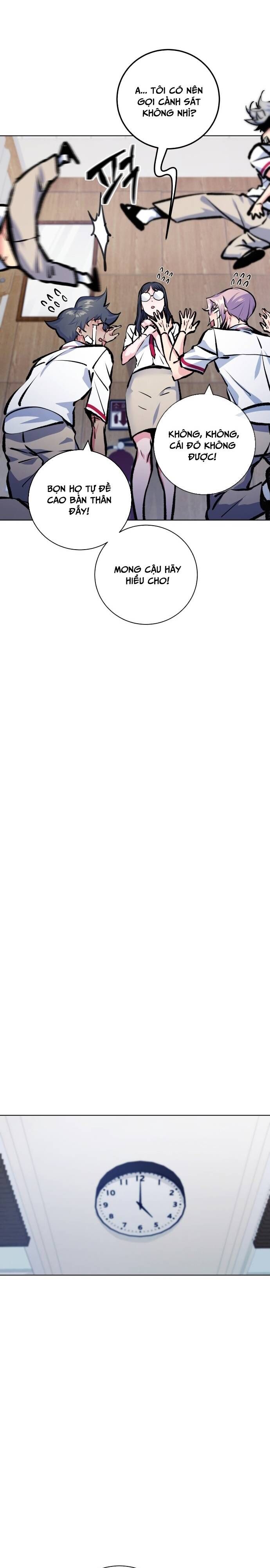 Góc Cao Khung Thành - Chapter 182 - Page 25