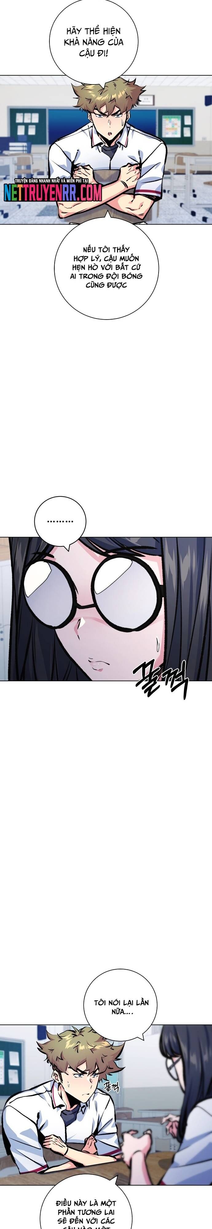 Góc Cao Khung Thành - Chapter 182 - Page 26