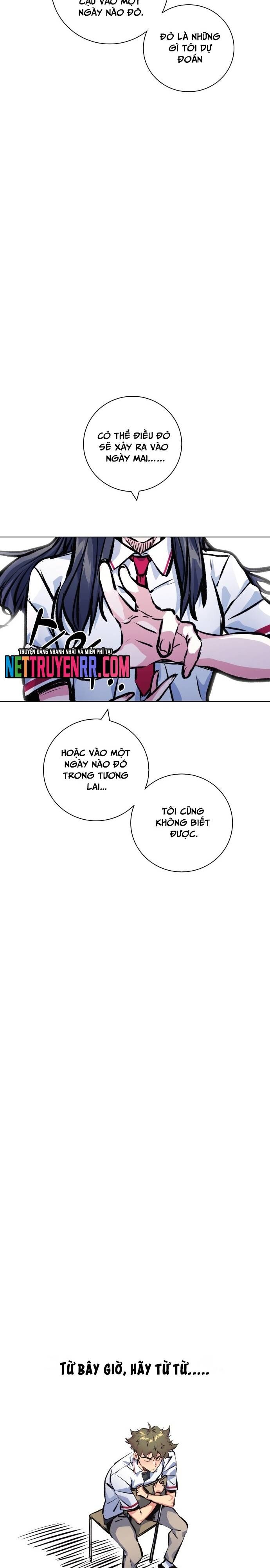 Góc Cao Khung Thành - Chapter 182 - Page 27