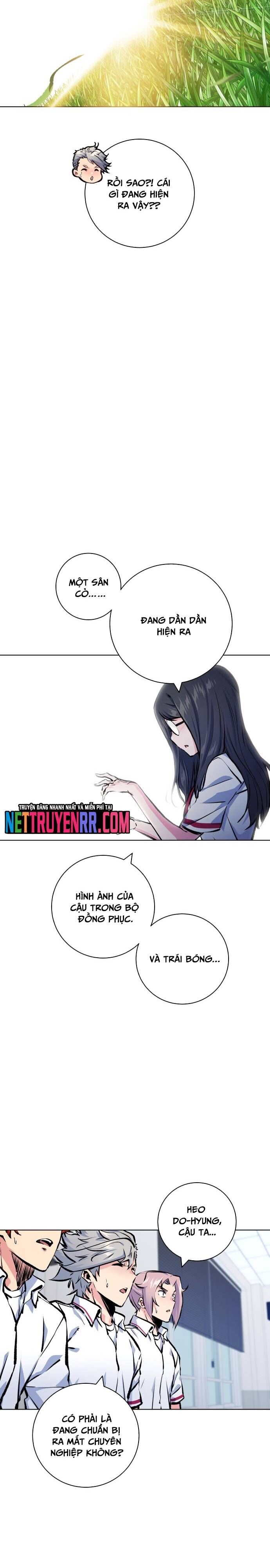 Góc Cao Khung Thành - Chapter 182 - Page 29