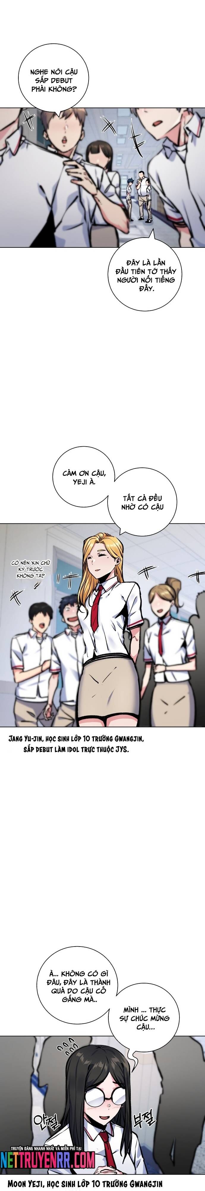 Góc Cao Khung Thành - Chapter 182 - Page 3