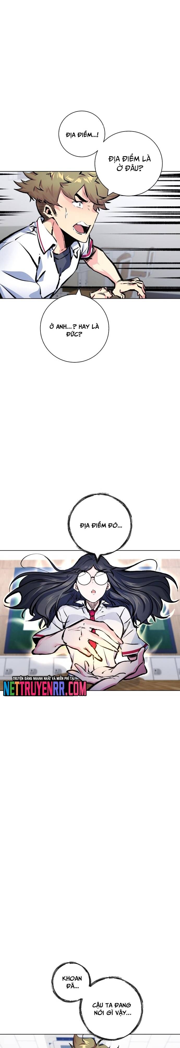 Góc Cao Khung Thành - Chapter 182 - Page 30